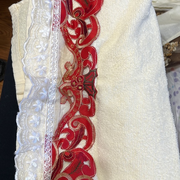 Bath set - Picture 2 of 2